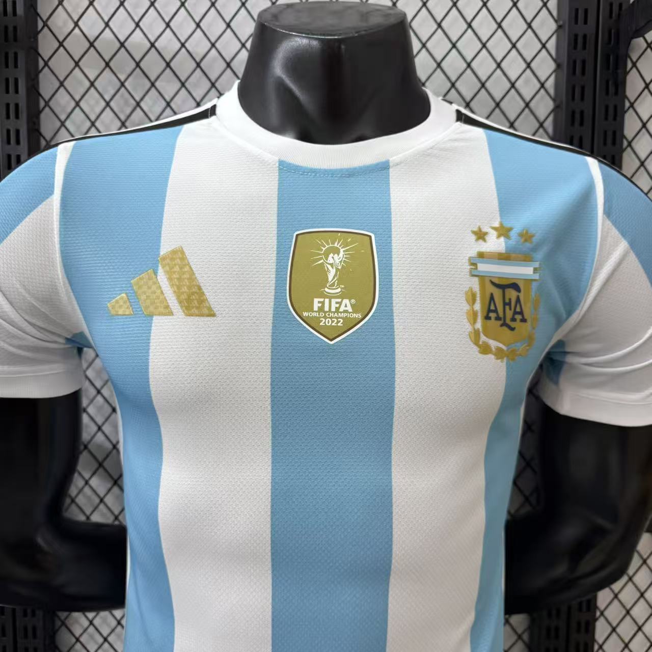 2026 Argentina Special Edition Jersey - Player Version