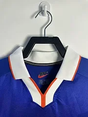 1998 Netherlands Away Retro Jersey