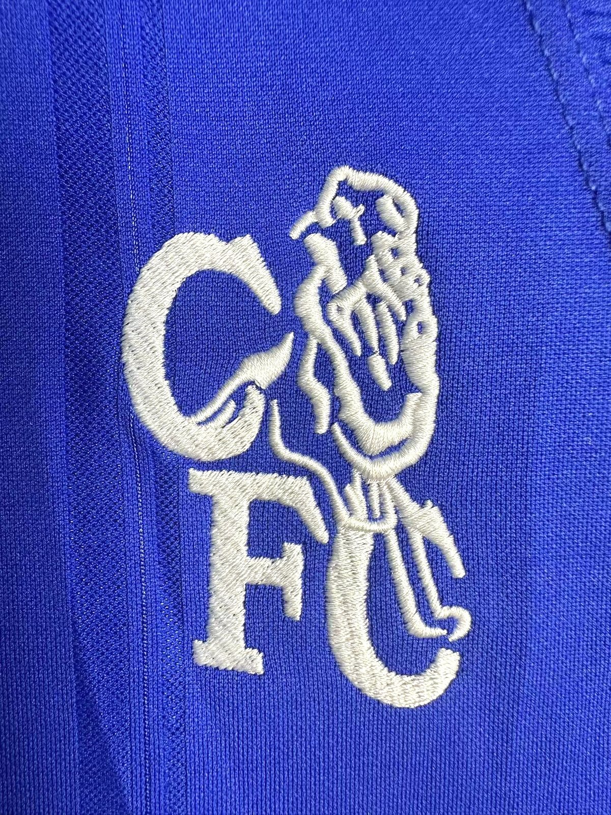 1999-01 Chelsea Home Retro Shirt