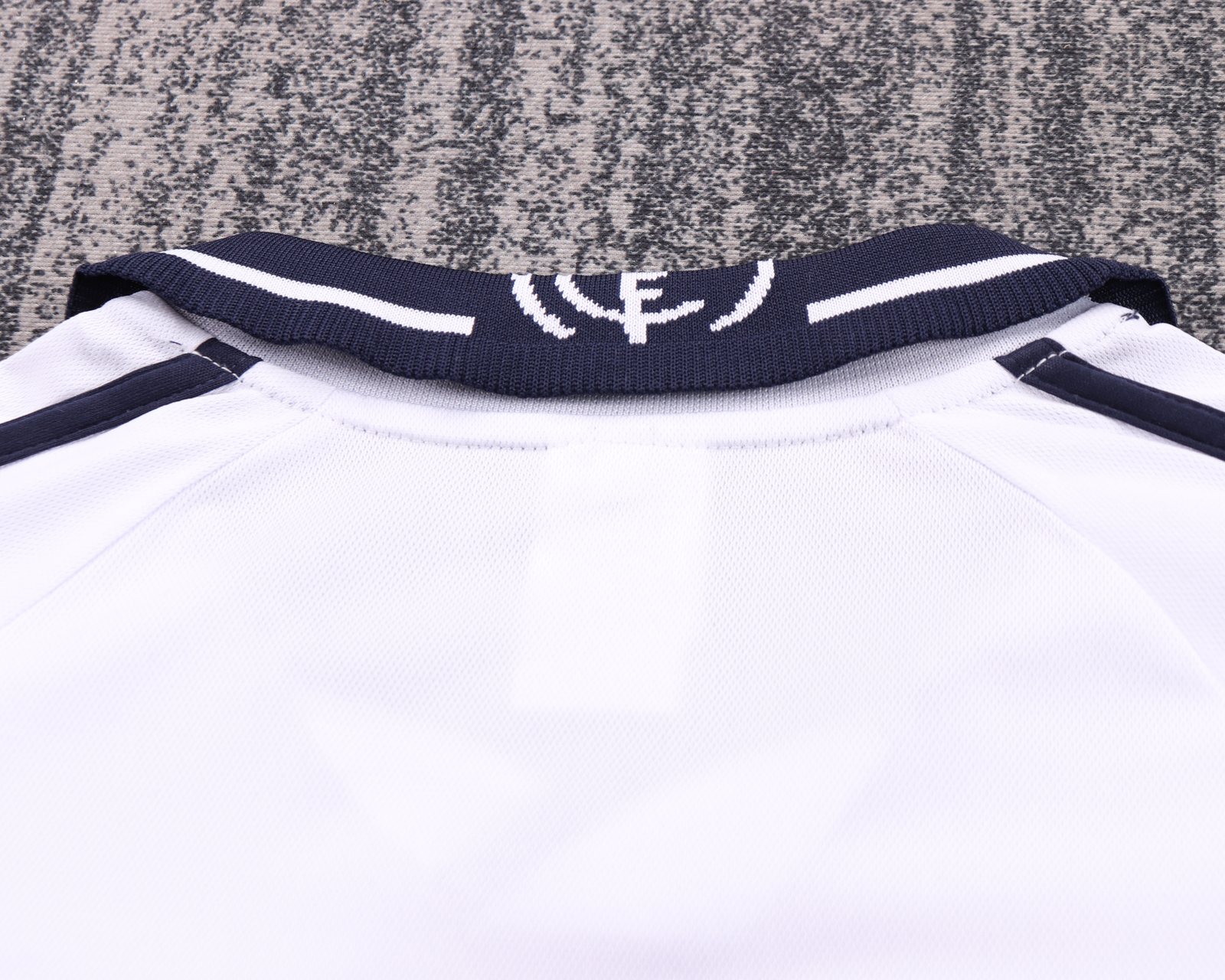 2000-01 Real Madrid Home Shirt – Kids