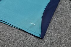 2025-26 Arsenal Green Half-Raised Training Jersey