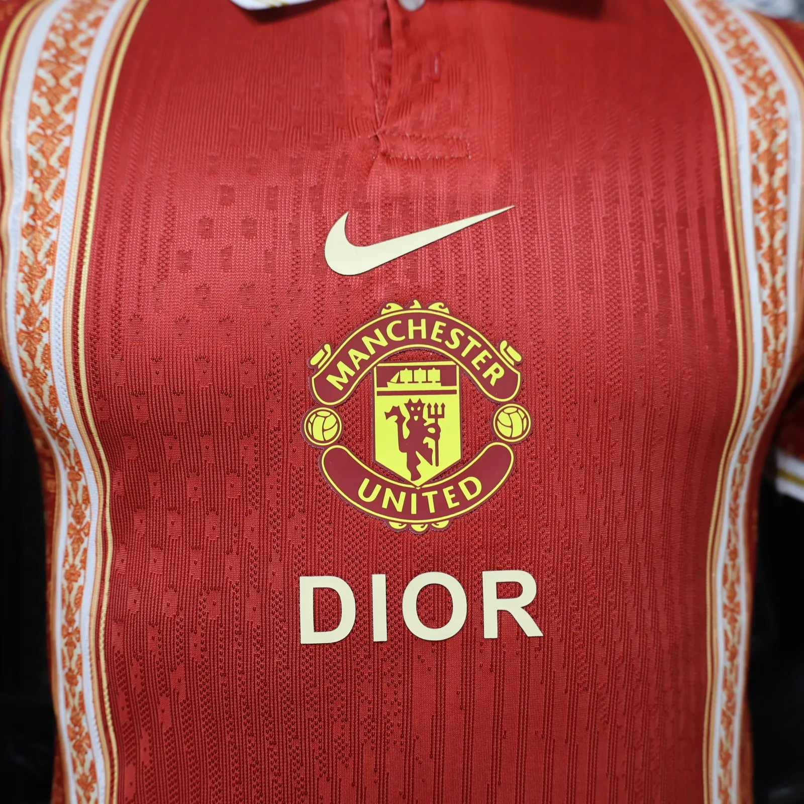 2026-27 Manchester United Special Edition Jersey - Player Version