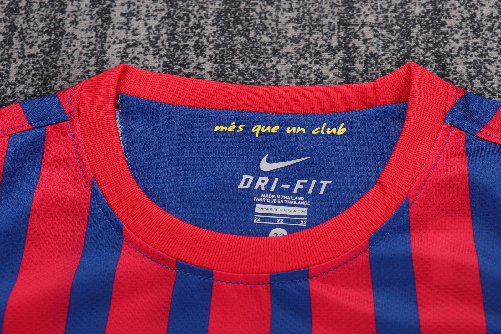 2011-12 Barcelona Home Retro Shirt - Kids