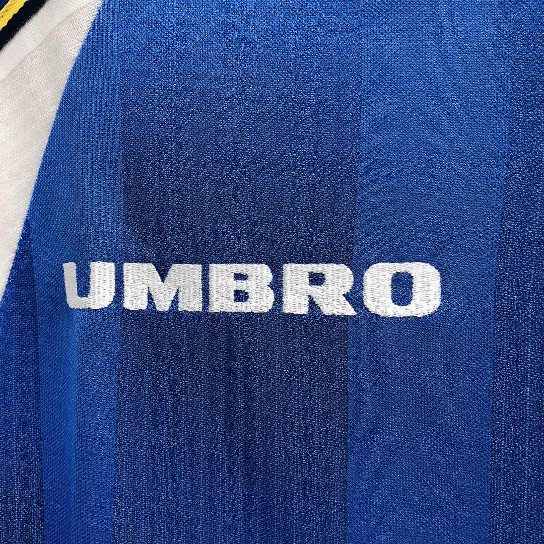 1997-99 Chelsea Home Retro Shirt