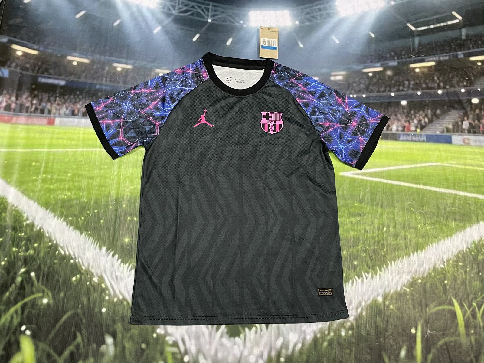 2026-27 Barcelona Special Edition Jersey - Fan Edition