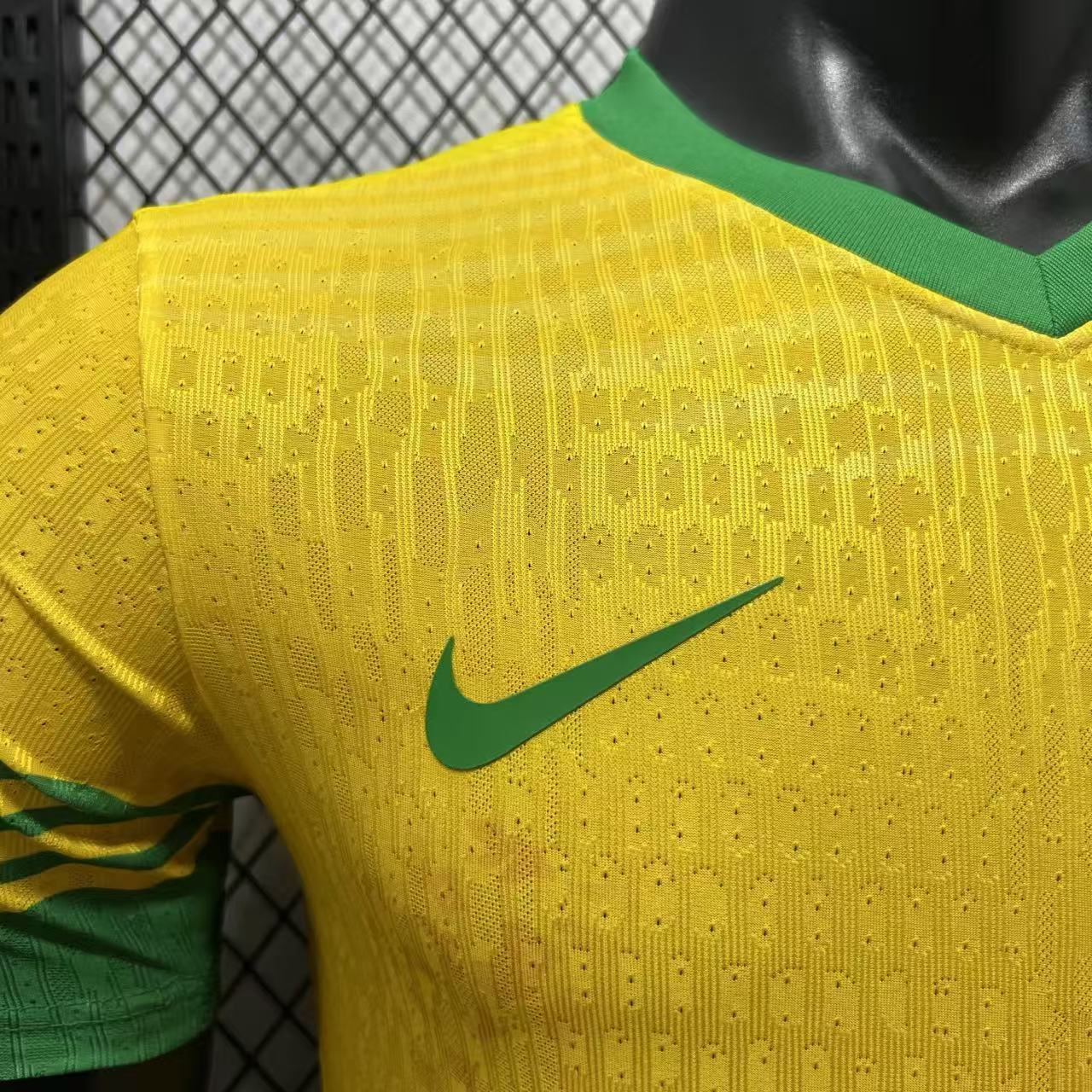 2026-27 Brazil Special Edition Jersey - Player Version