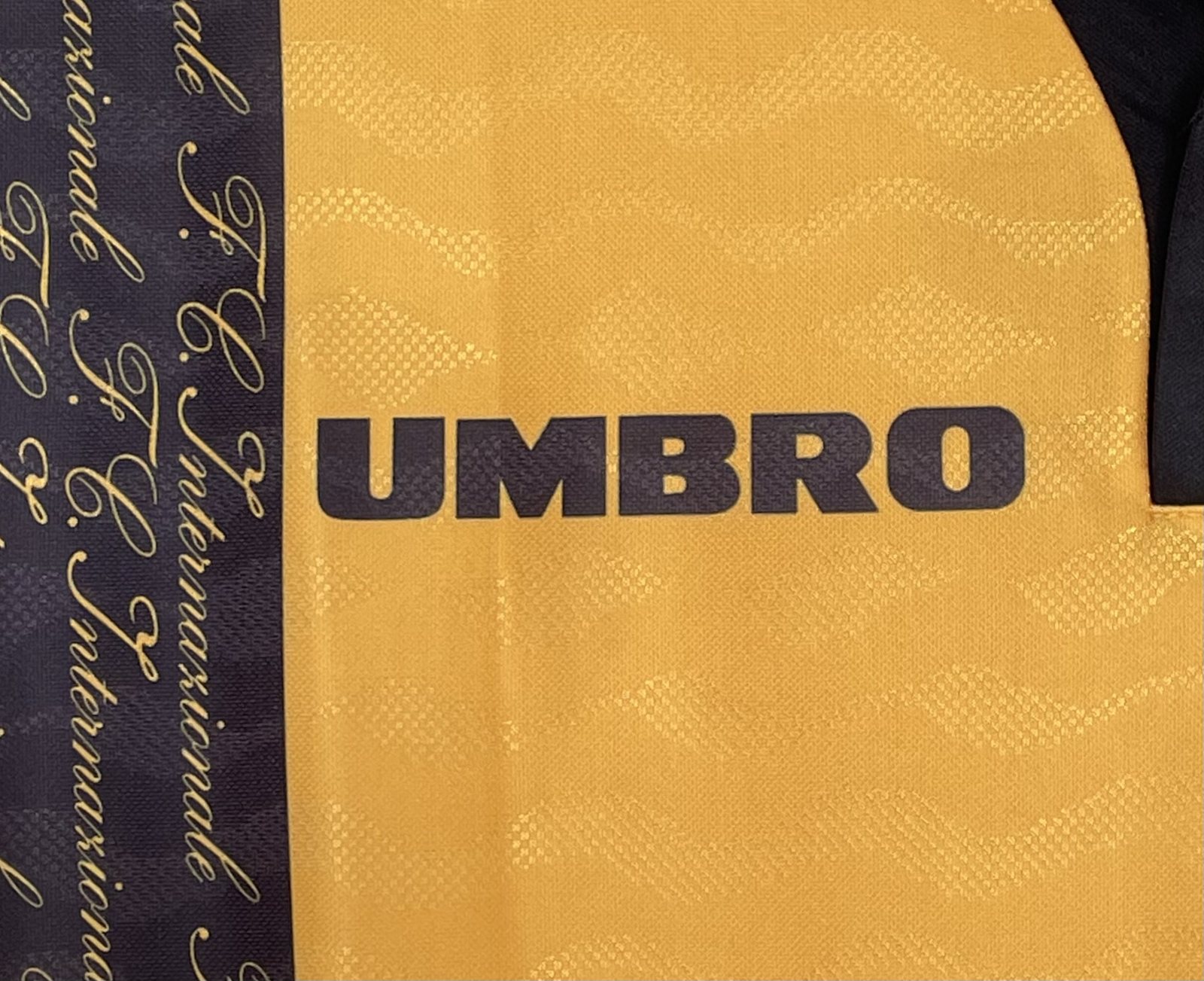 1996-97 Inter Milan Second Away Retro Jersey