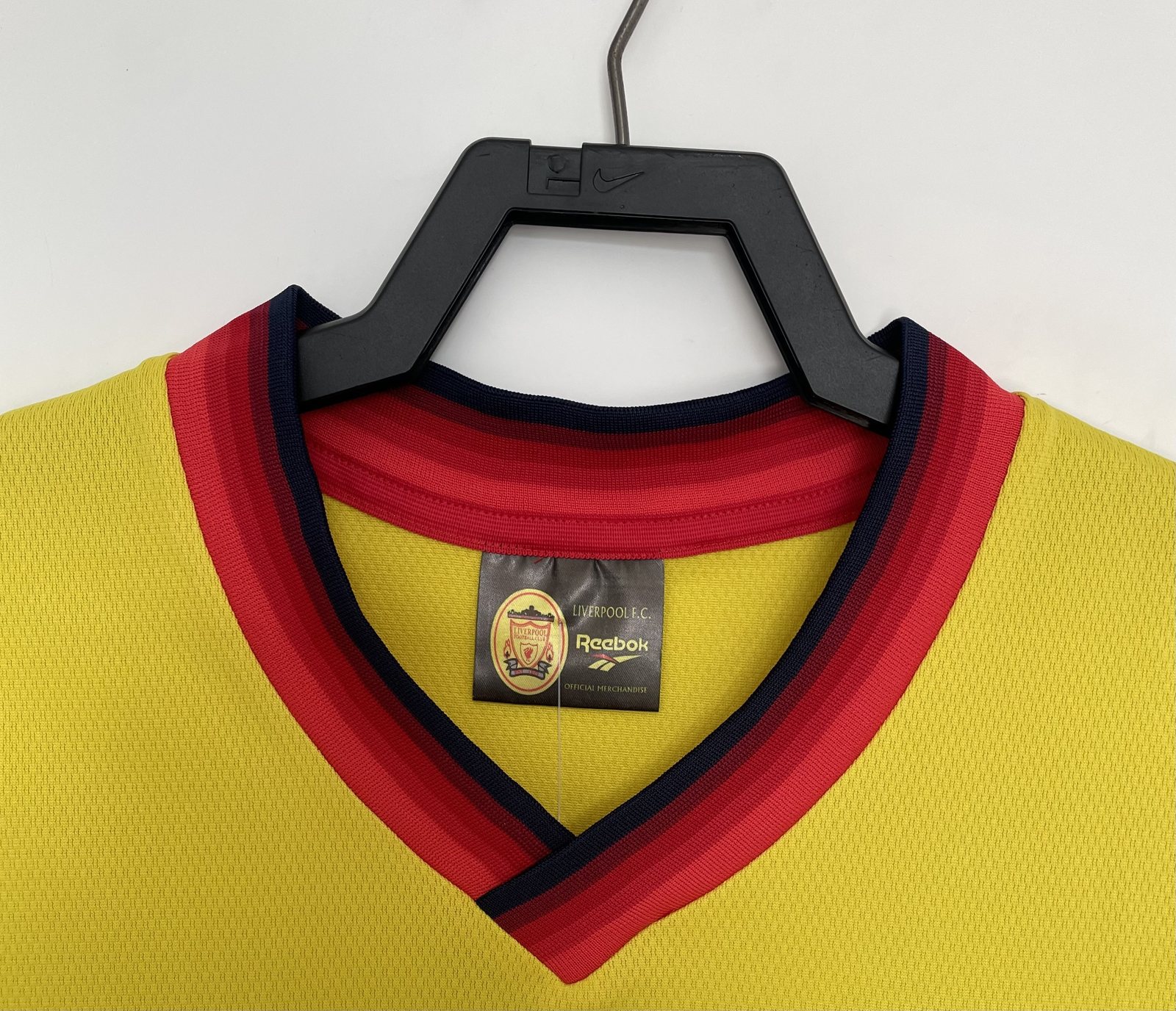 1998-99 Liverpool Third Away Retro Shirt