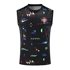 2024-25 Portugal vest training jersey