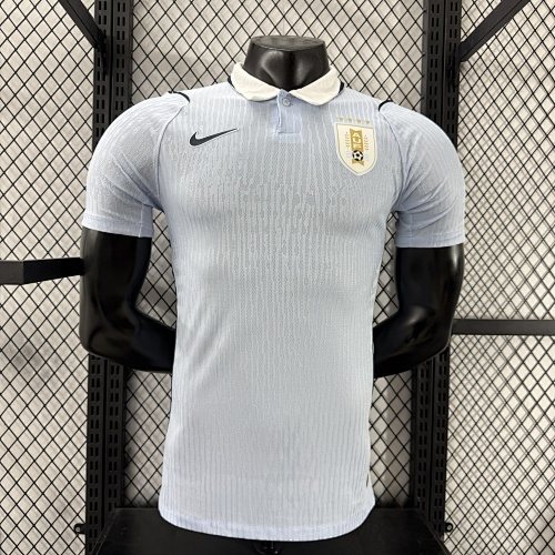 2026 Uruguay Home Jersey - Player Version