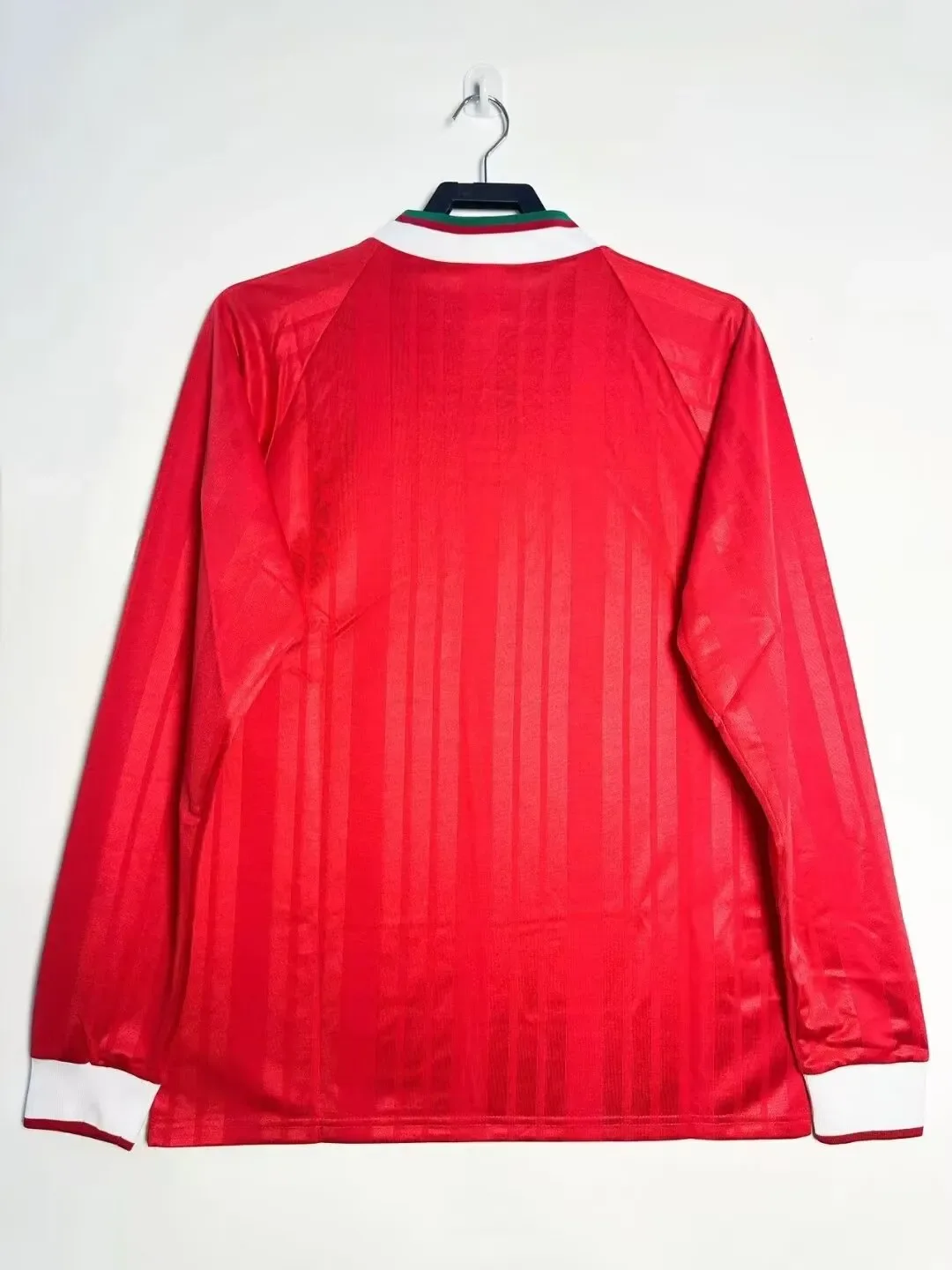 1993-95 Liverpool Home Long Sleeve Retro Jersey