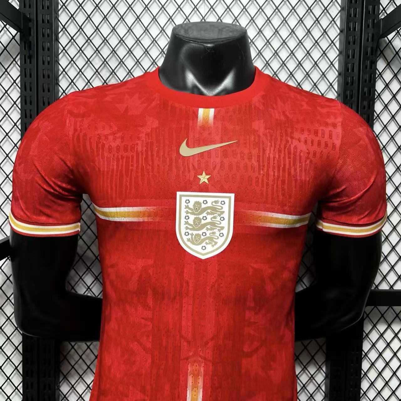 2026 England Away Special Edition Jersey – Player Version