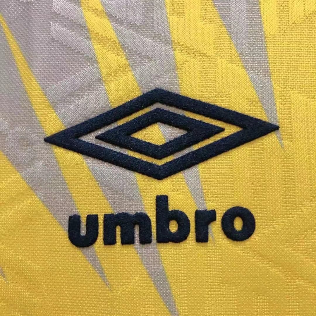 1992-94 Tottenham Hotspur Away Retro Kit