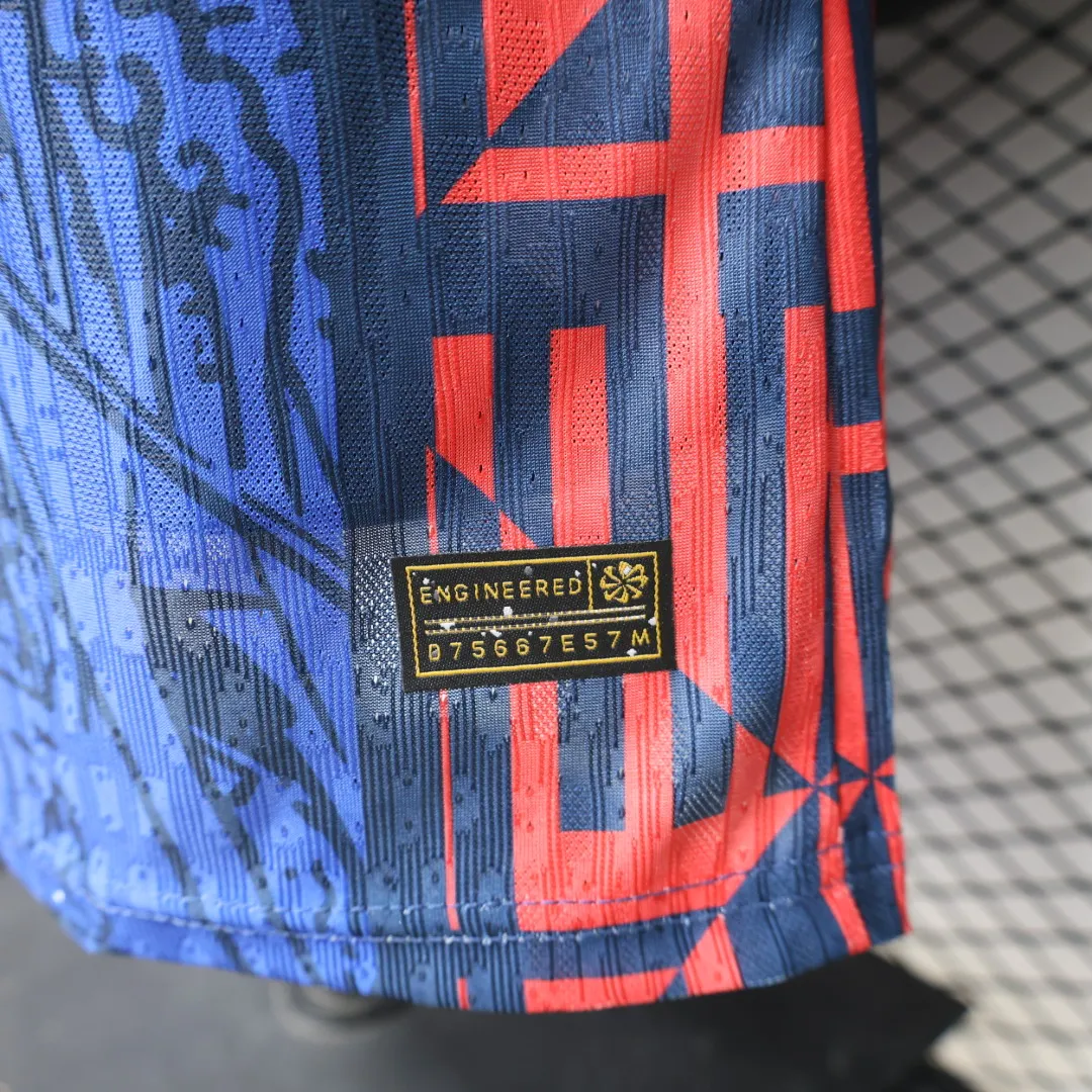 2026-27 Barcelona Special Edition Jersey – Player Version