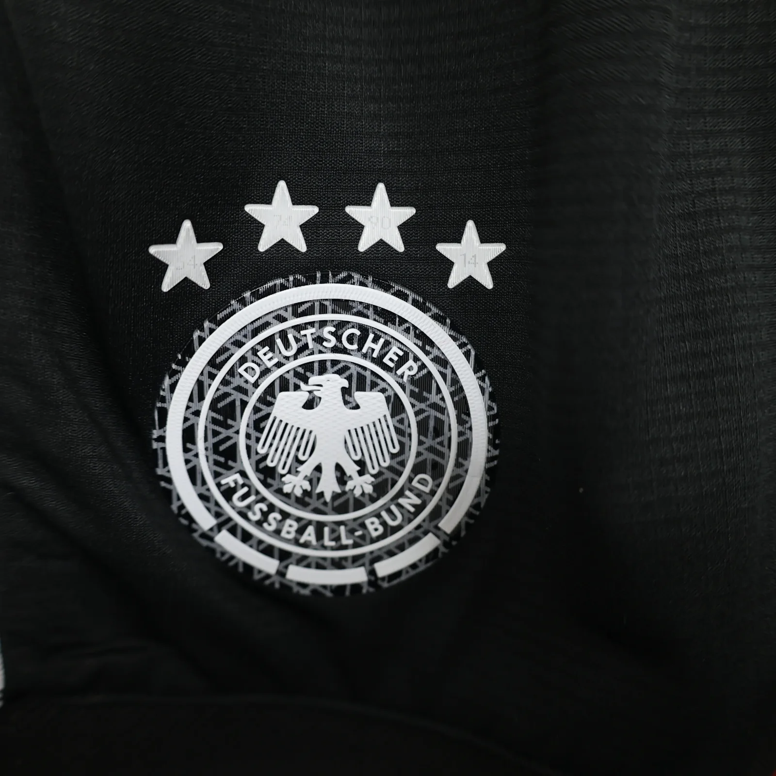 2026 Germany National Team Home Black Shorts – Player Version