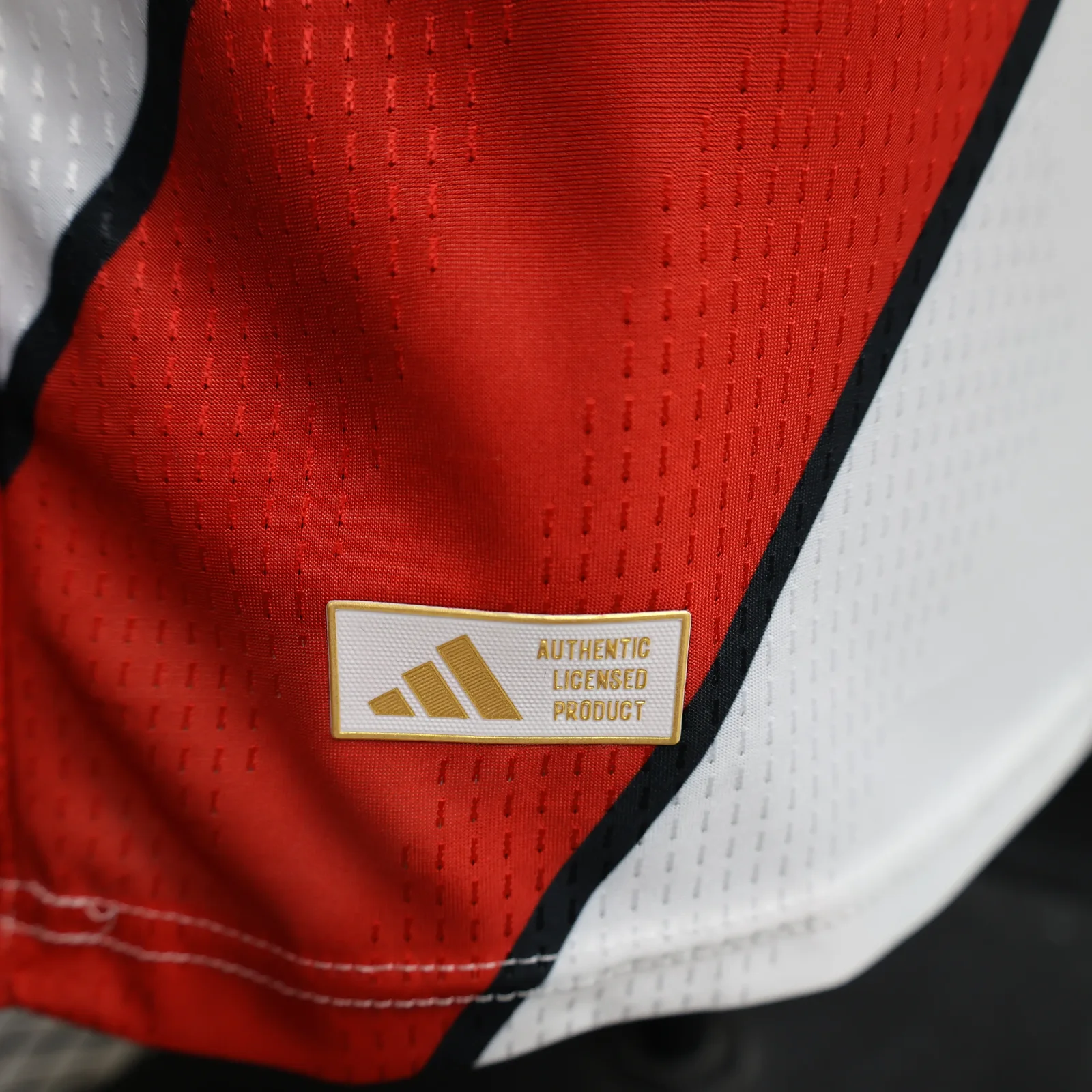 2026-27 River Plate Home Jersey - Player Version