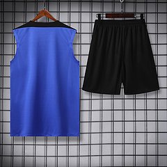 2025-26 Barcelona vest training jersey