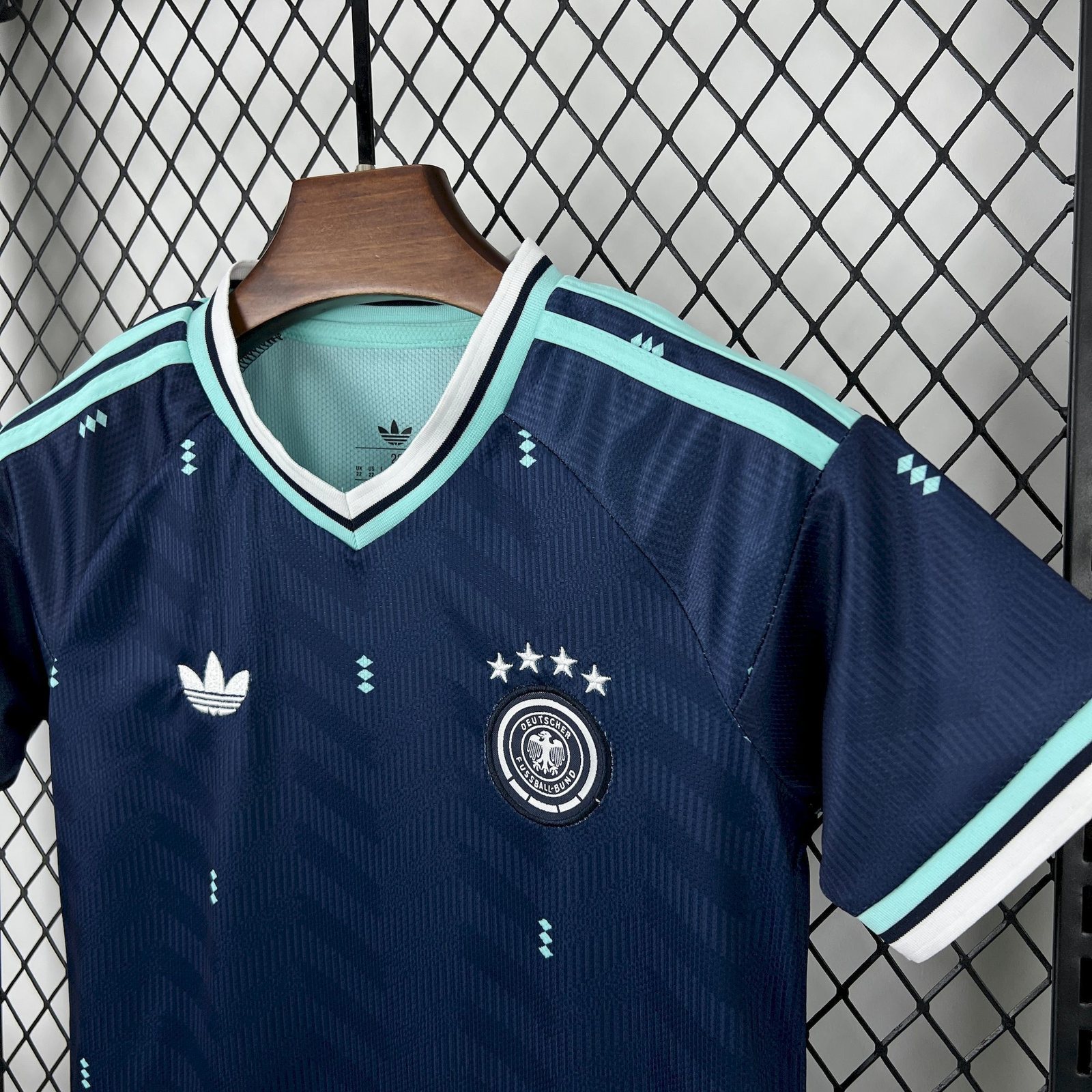 2026-27 Germany Away Jersey - Children's Clothing