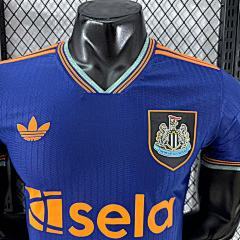 2025-26 Newcastle United Away Shirt - Player Edition