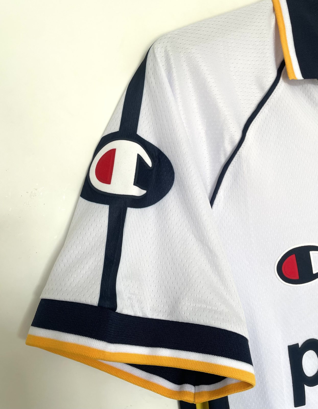 2003-04 Parma Away Retro Jersey