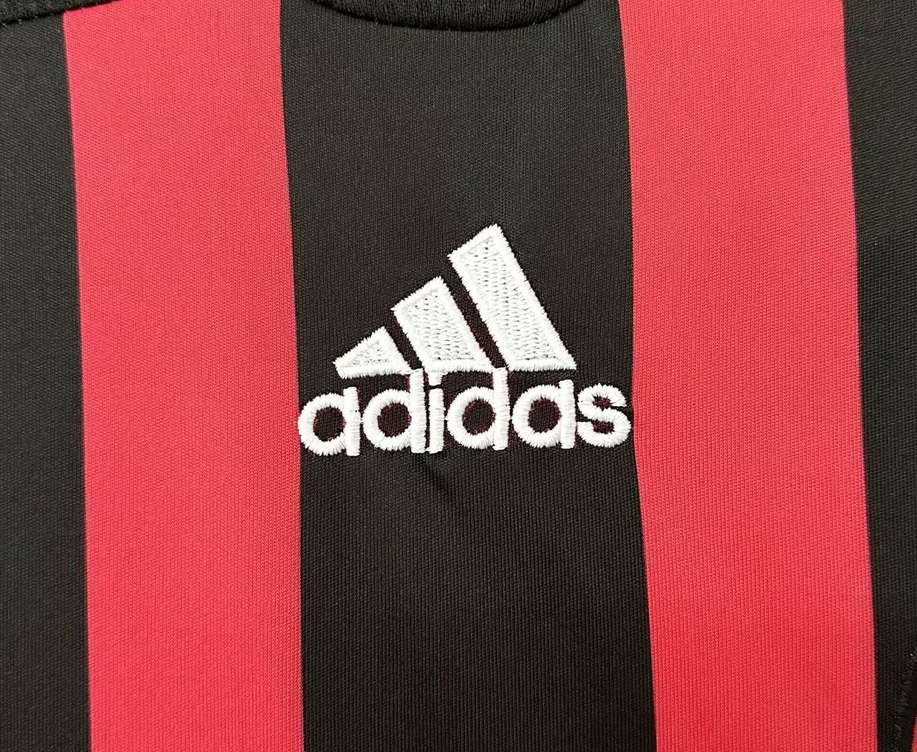 2006-07 AC Home Retro Jersey