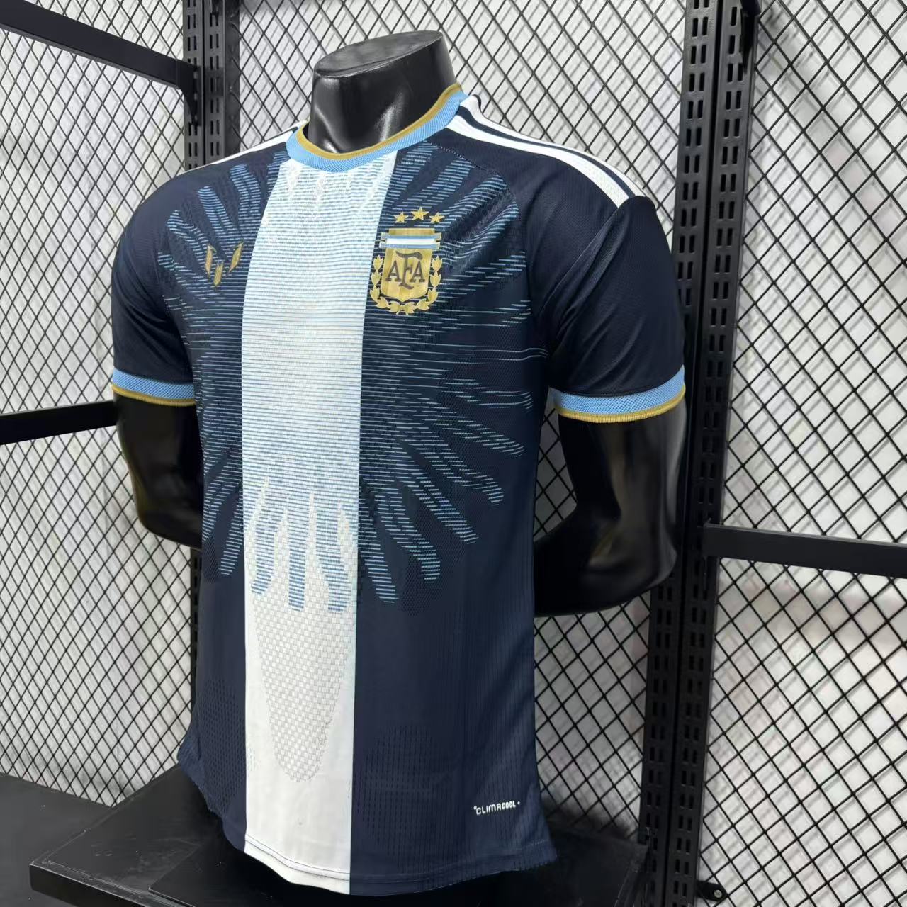 2026-27 Argentina Messi Special Edition Jersey – Player Version