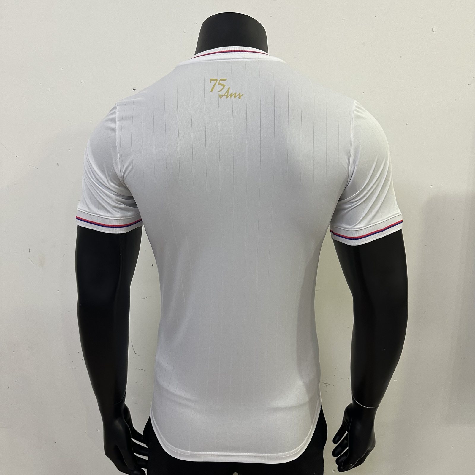 2025–26 Season Lyon 75th Anniversary Jersey – Player Version