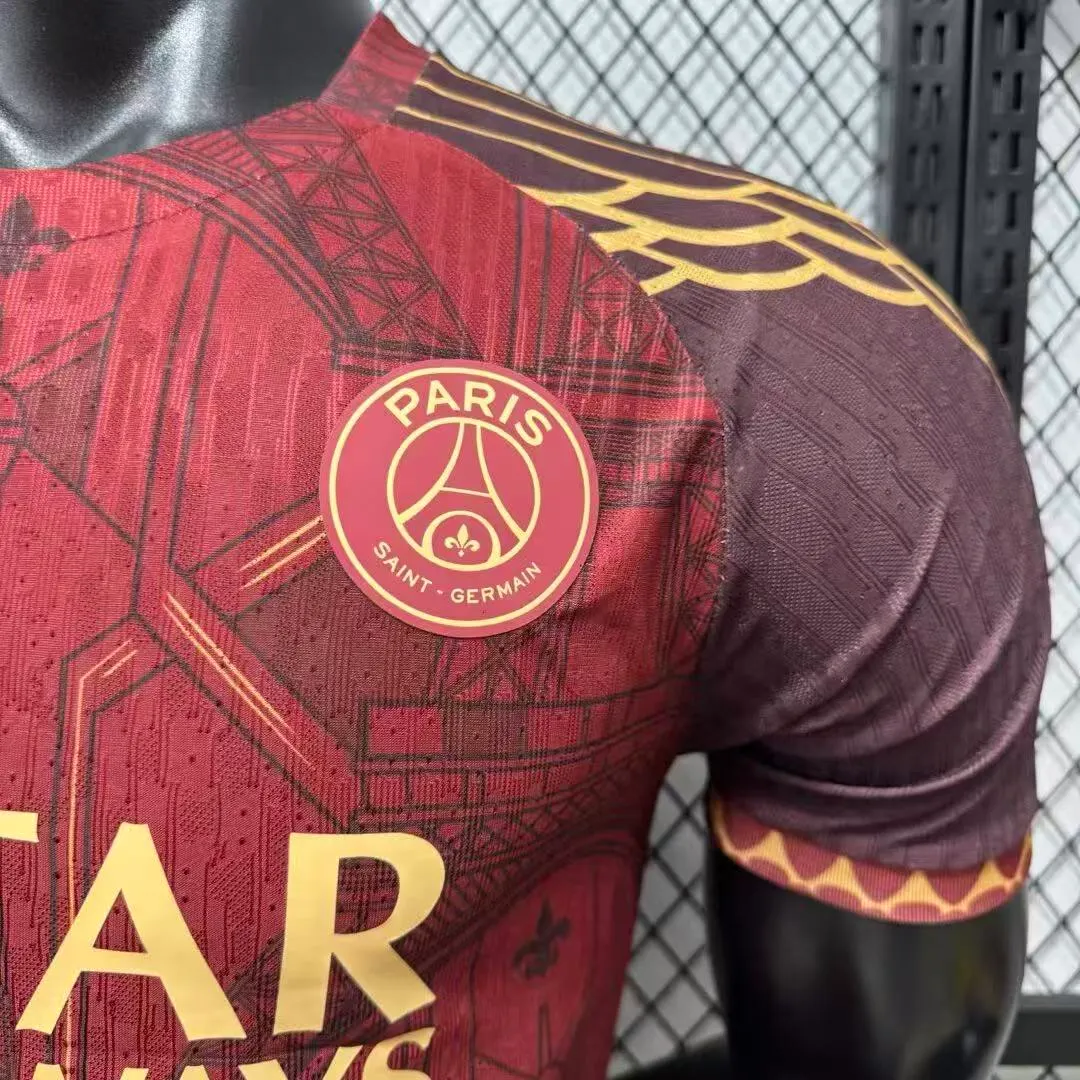 2026-27 Paris Saint-Germain Special Edition Jersey - Player Version