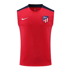 2024-25 Atletico Madrid Training Vest Jersey