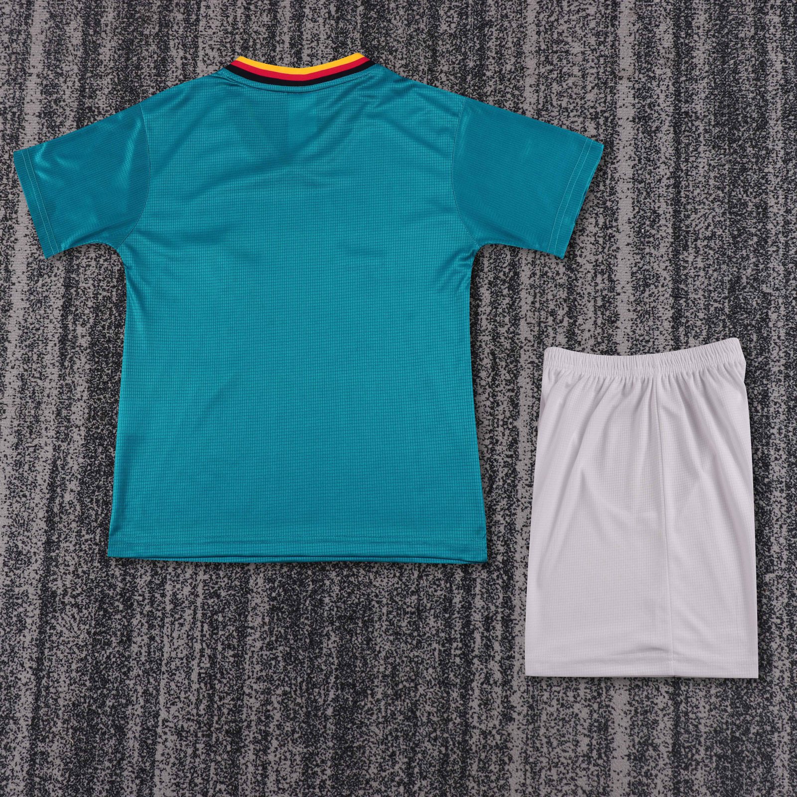 1994 Germany Away Retro Shirt - Kids Sizes