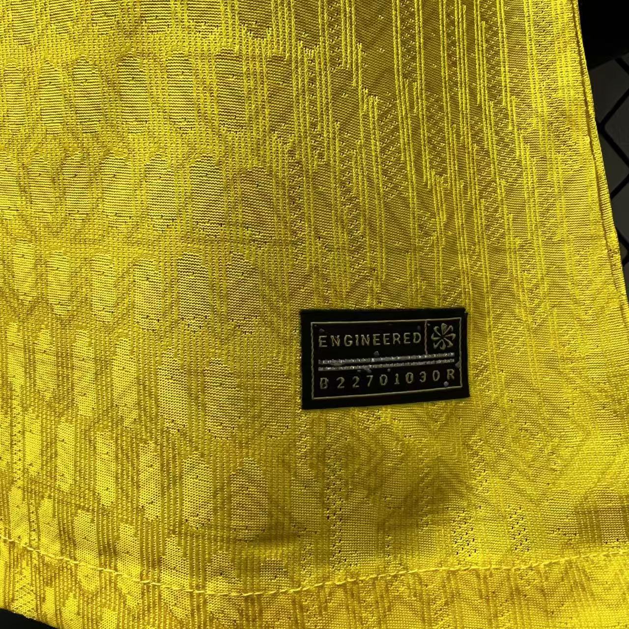2026 Brazil Special Edition Jersey - Player Version