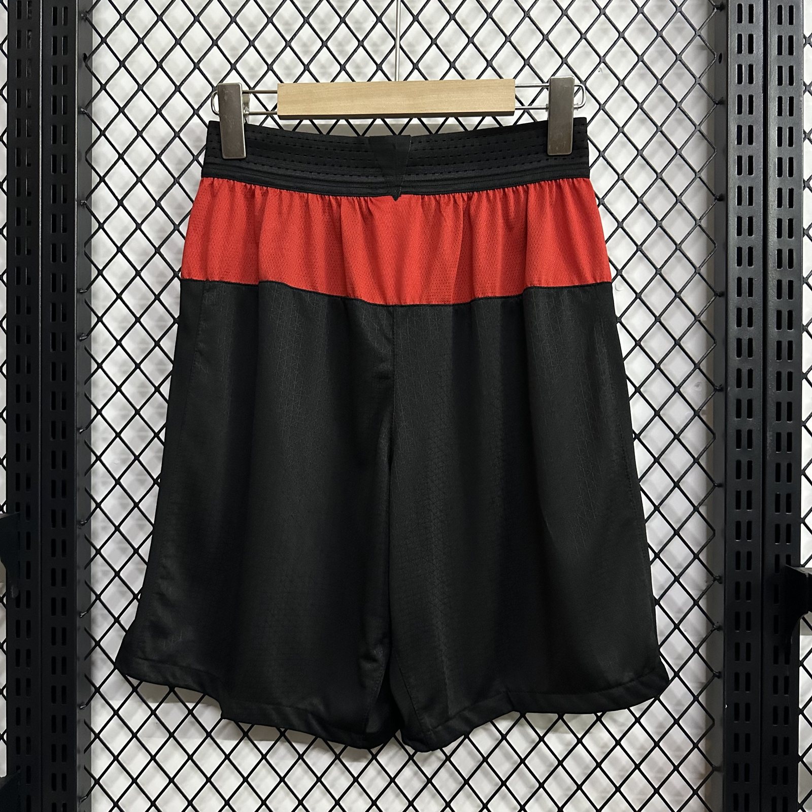 2025-26 AC Home Shorts – Player Version