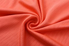 2025-26 Barcelona Orange Pink Half-Pack Training Jersey
