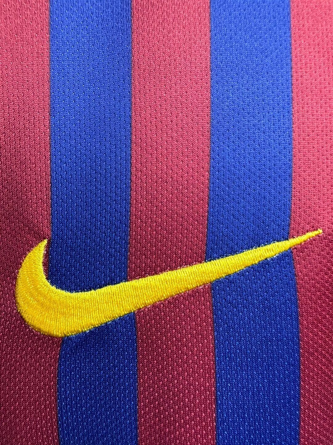 2018-19 Barcelona Home Retro Jersey
