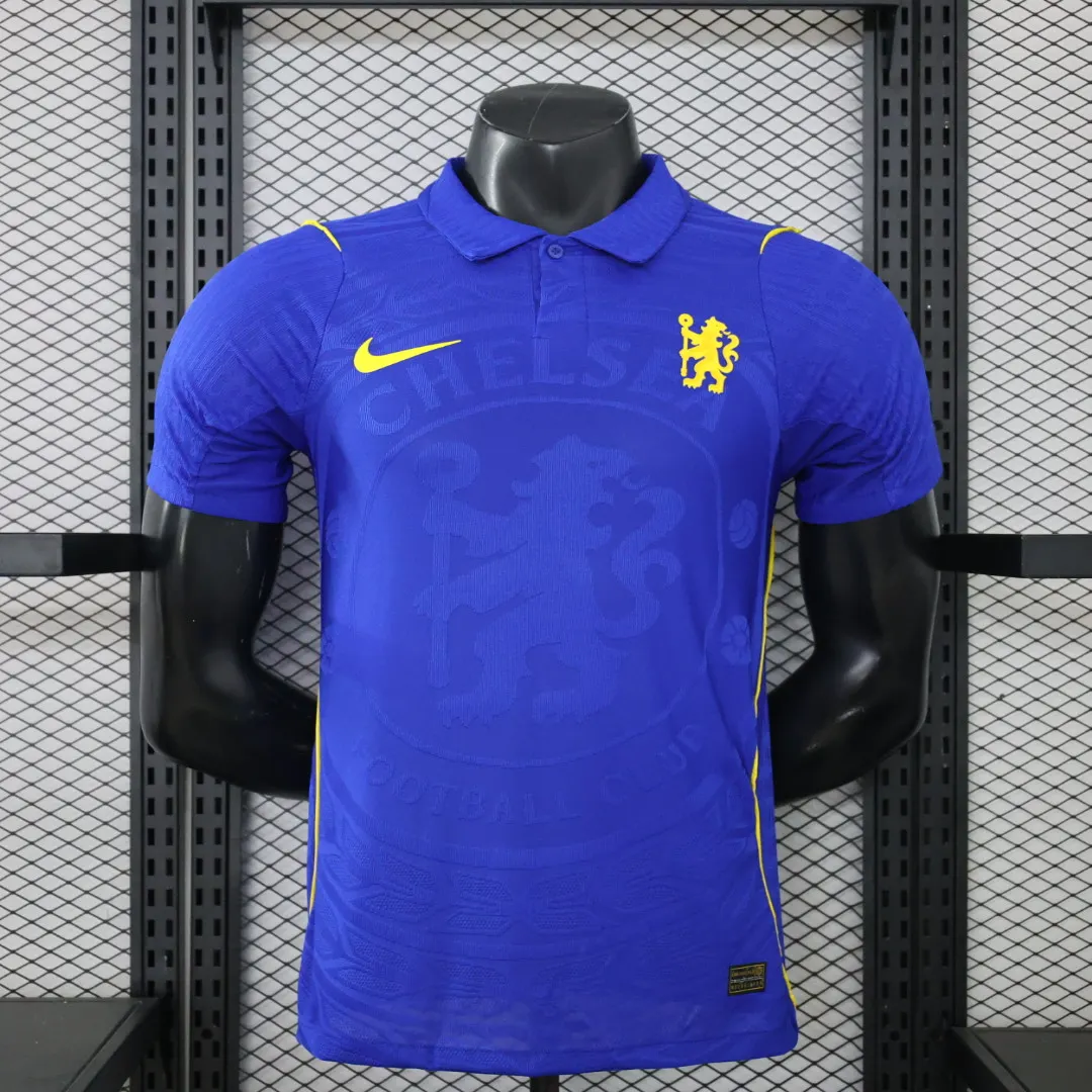 2026-27 Chelsea Home Shirt – Player Version