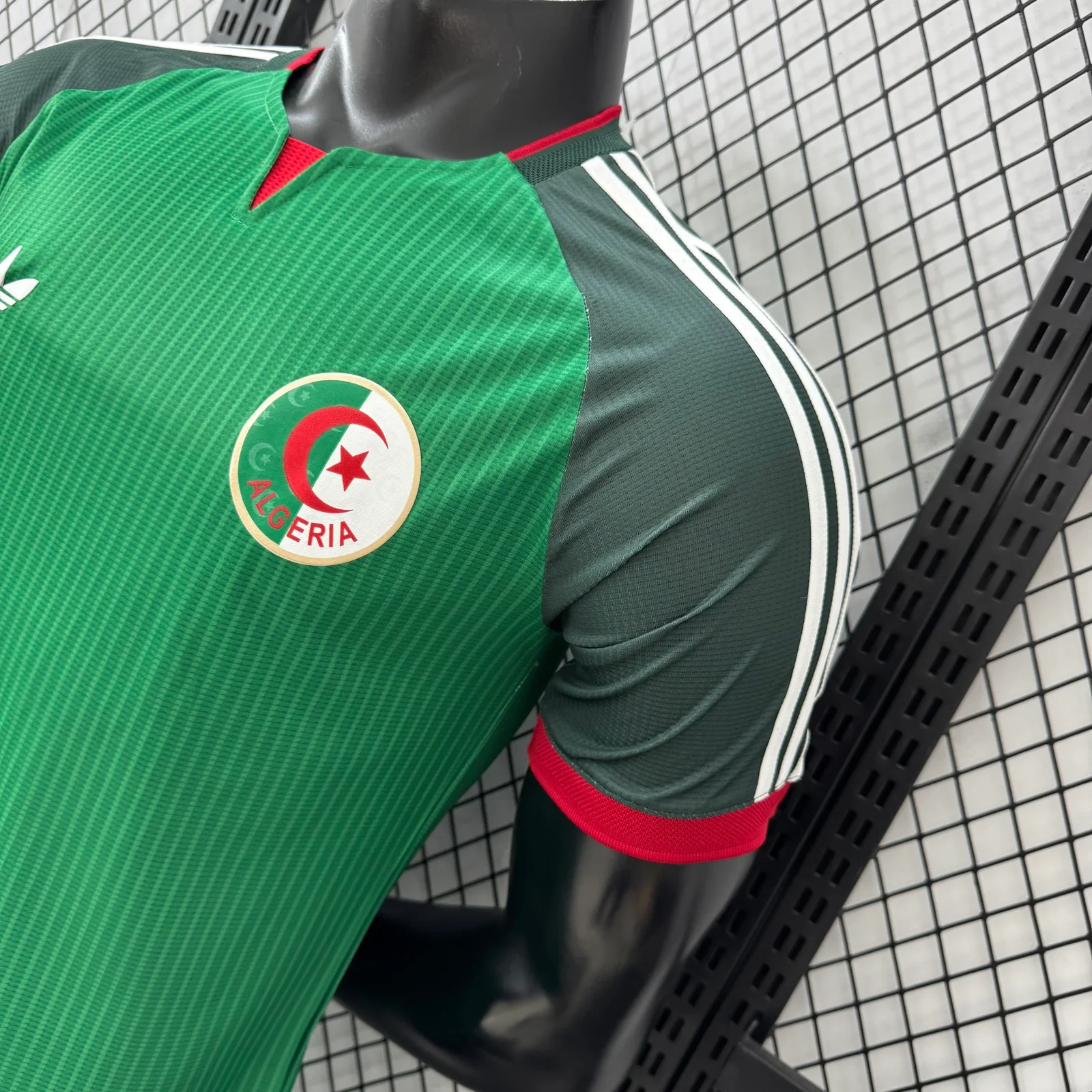 2026-27 Algeria Away Jersey – Player Version