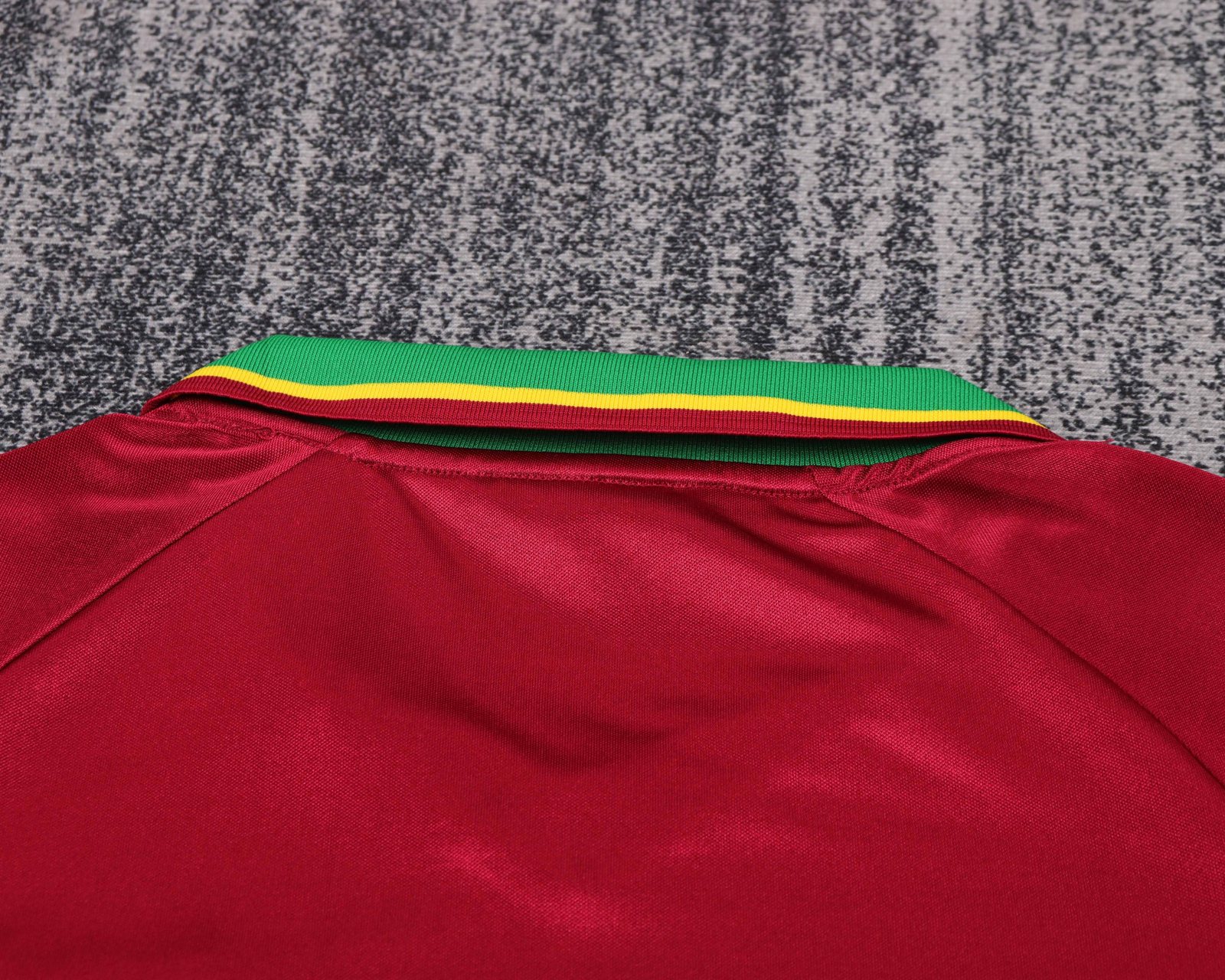 1998 Portugal Home Retro Jersey – Kids