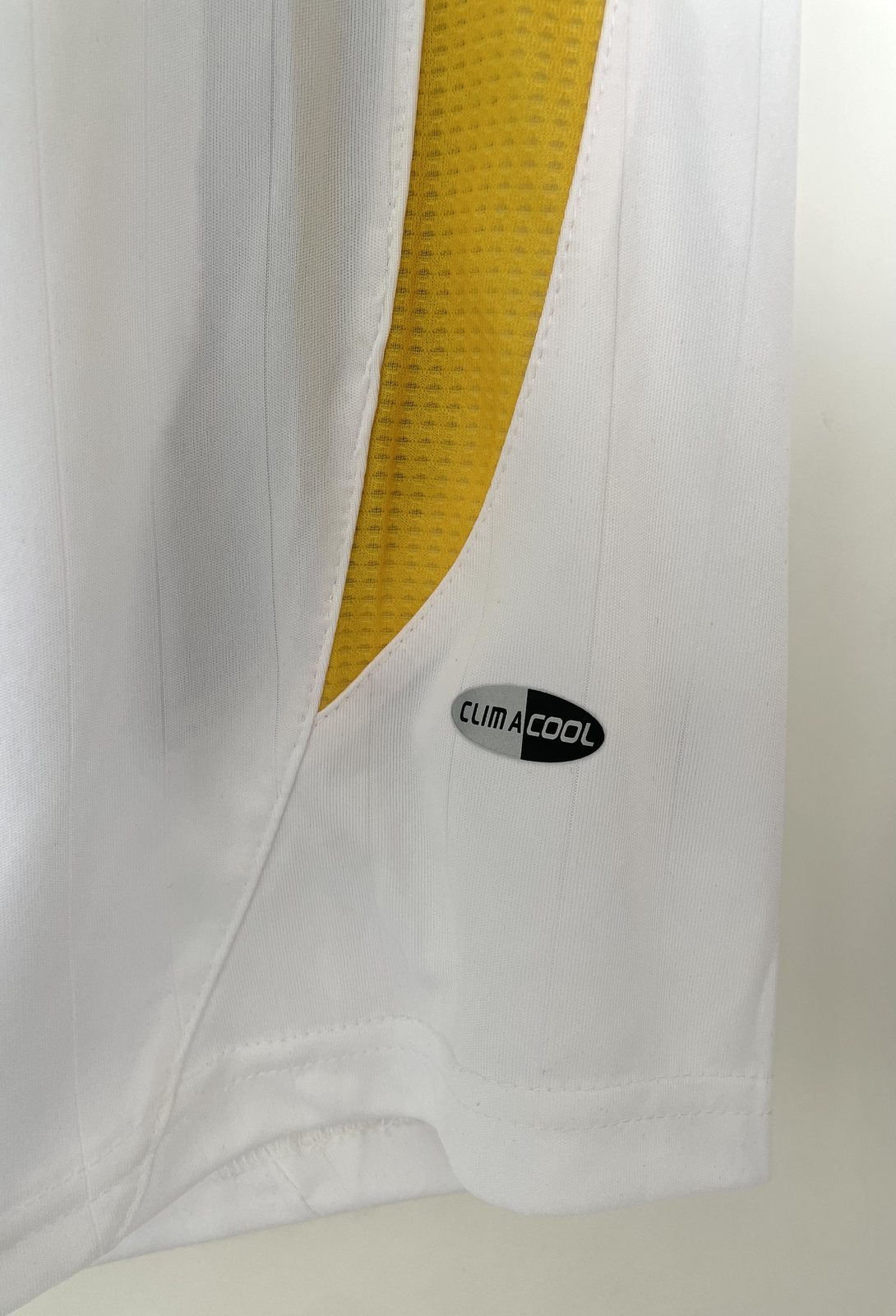 2006 Germany Home Retro Long-Sleeve Jersey