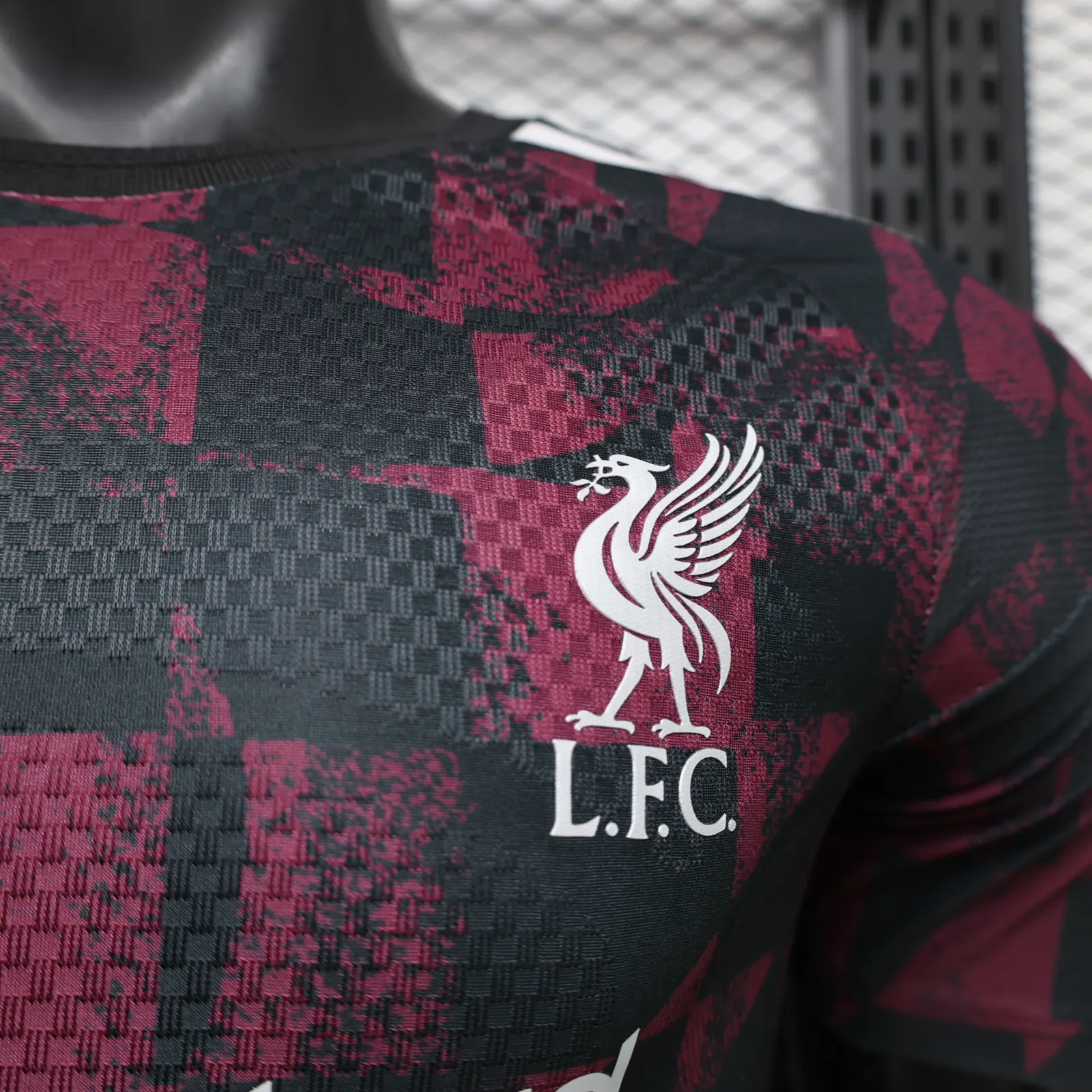 2026-27 Liverpool Second Away Kit - Player Version
