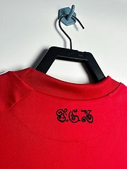 2010-11 Bayern Munich Home Retro Jersey