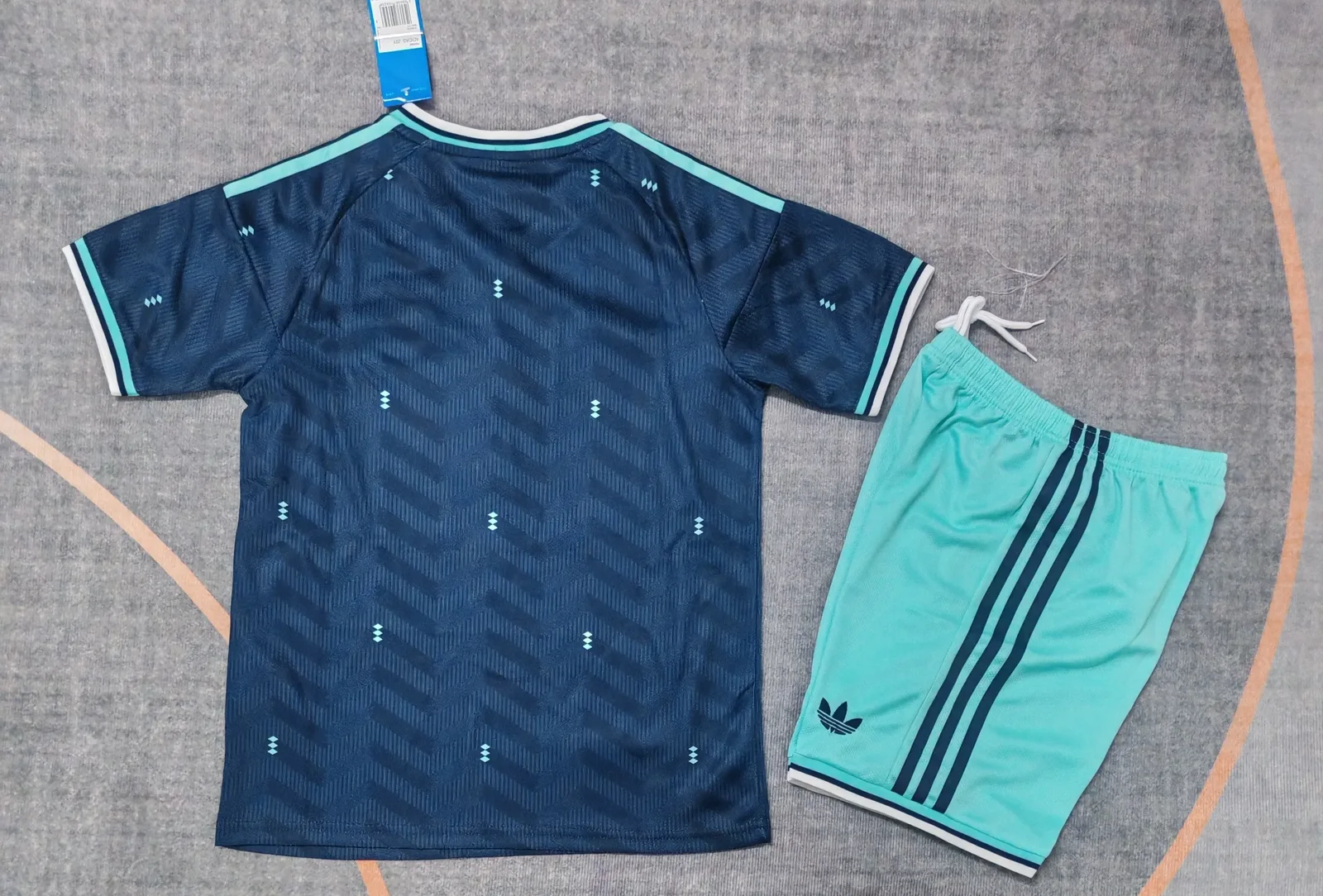 2026-27 Germany Away Jersey - Children's Clothing