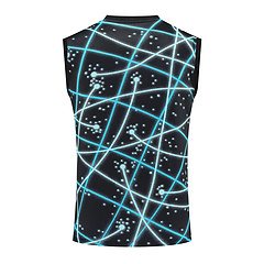2025-26 Inter Milan Training Vest Jersey
