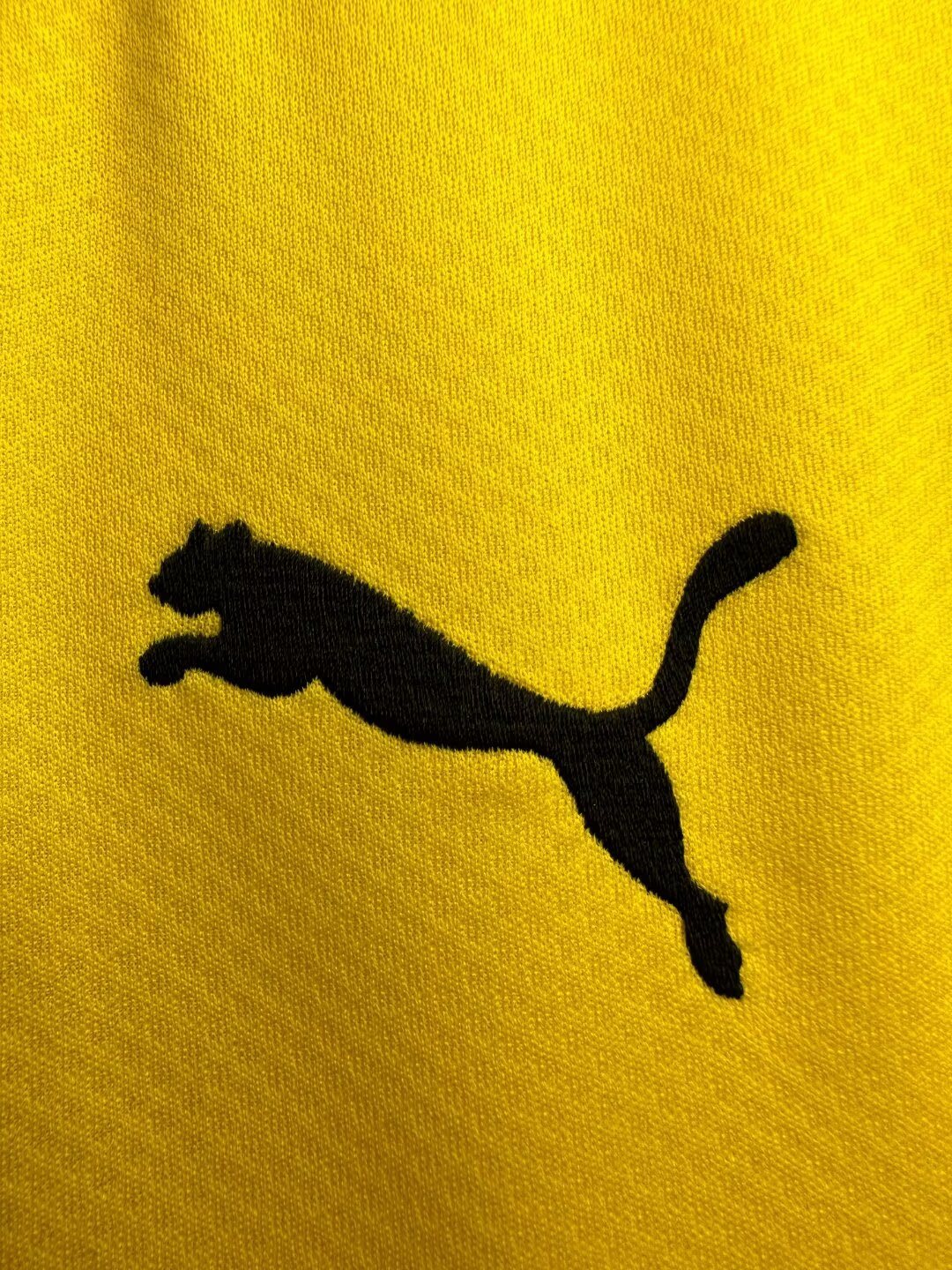 2019-20  Dortmund Home Retro Jersey