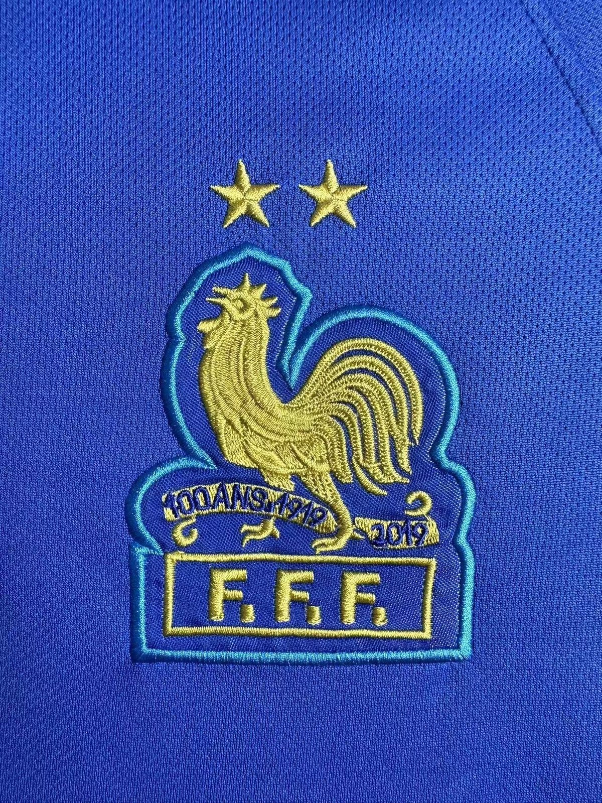 100th Anniversary French Retro Jersey