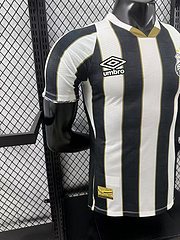 2025-26 Santos Away Shirt - Players