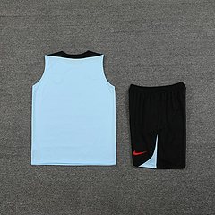 2024-25 Barcelona vest training jersey