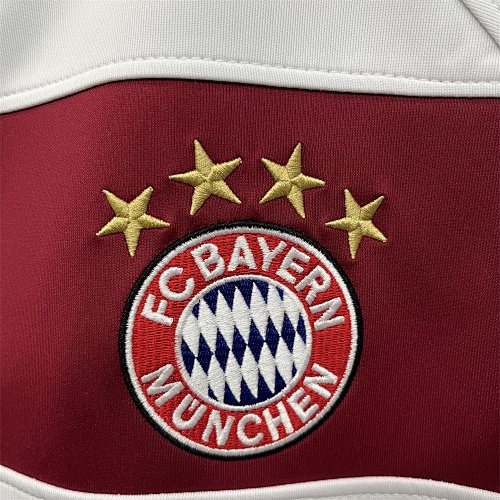 2026-27 Bayern Munich Long-Sleeve Sweatshirt