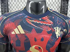 2025-26 Manchester United Special Edition Shirt - Playerss