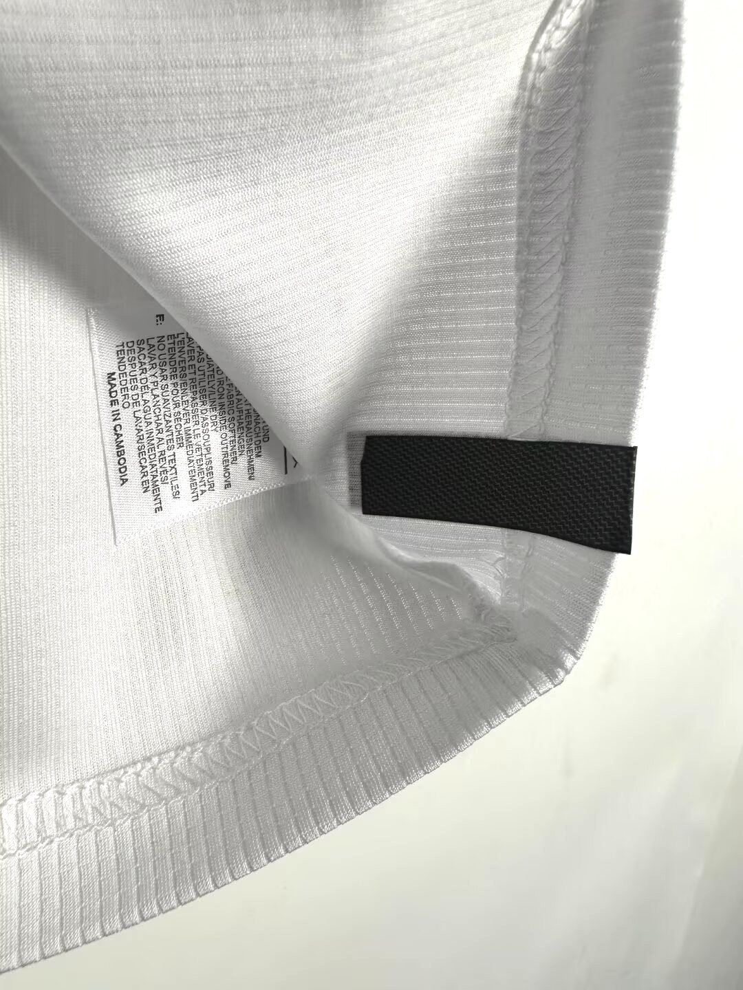 2019-20 Real Madrid Home Retro Jersey