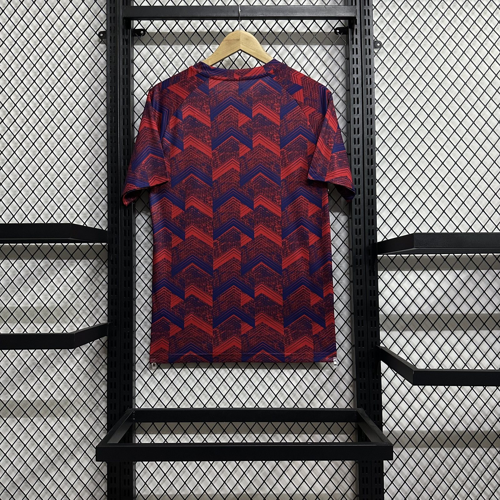 2025-26 Leipzig Training Jersey